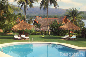 Badian Island Resort 10